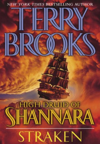 Straken book cover