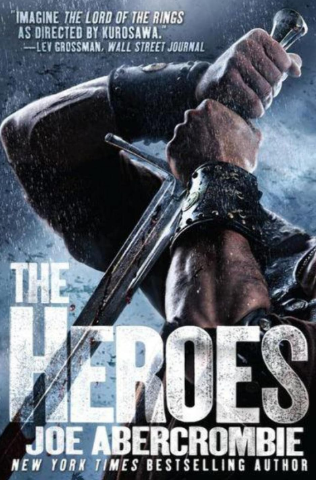 The Heroes book cover
