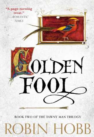 The Golden Fool book cover