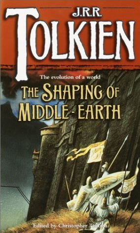 The Shaping of Middle Earth book cover