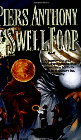 Swell Foop book cover