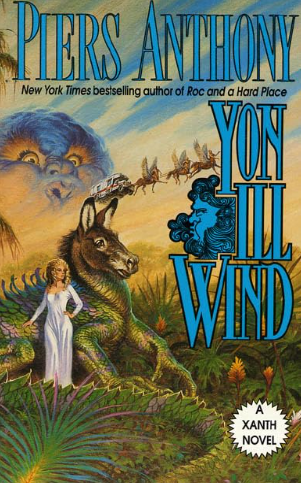 Yon Ill Wind book cover
