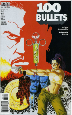 100 Bullets no. 3