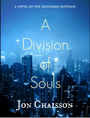 A Division of Souls book cover