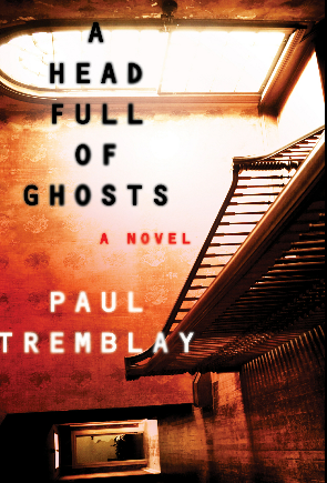 A Head Full of Ghosts book cover