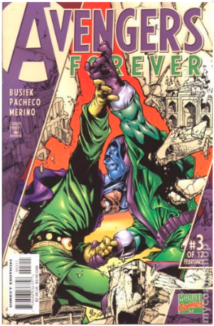 Avengers Forever 3