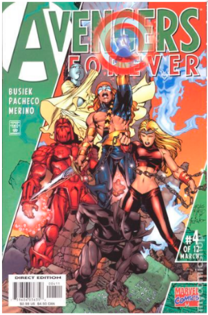 Avengers Forever 4