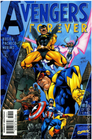 Avengers Forever 7