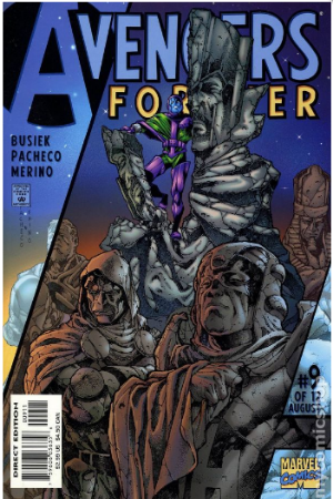 Avengers Forever 9