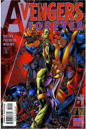 Avengers Forever 10
