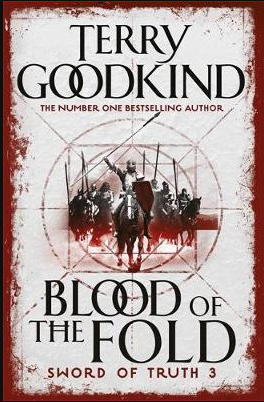 Blood of the Fold book cover