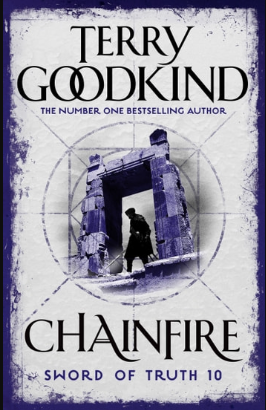 Chainfire book cover