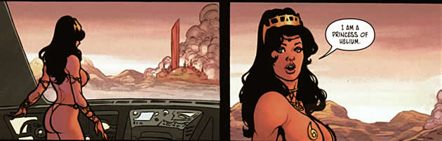 dejah thoris contemplates marriage as duty