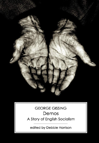 Demos book cover