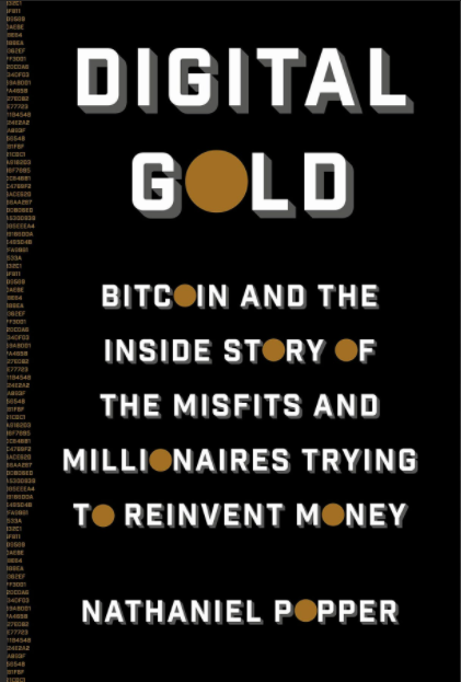 Digital Gold book cover