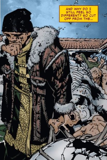 the secret servants of strange take heavy losses
