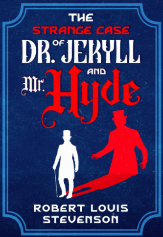 Dr. Jekyll and Mr. Hyde book cover