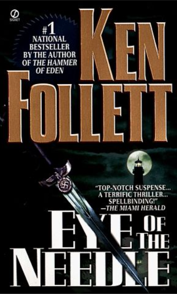 Eye of the Needle book cover