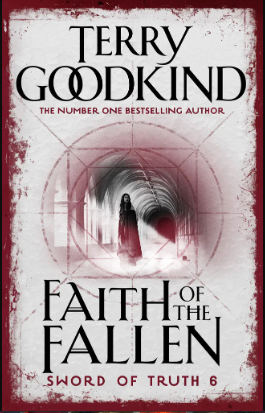 Faith of the Fallen book cover