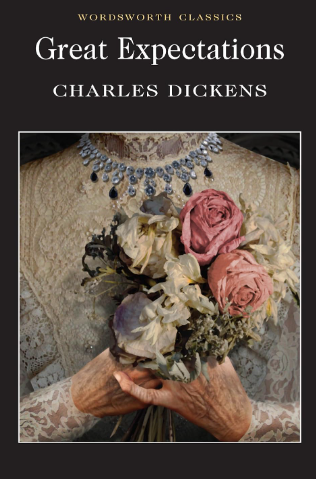 Great Expectations book cover