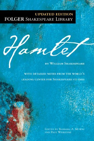 Hamlet book cover