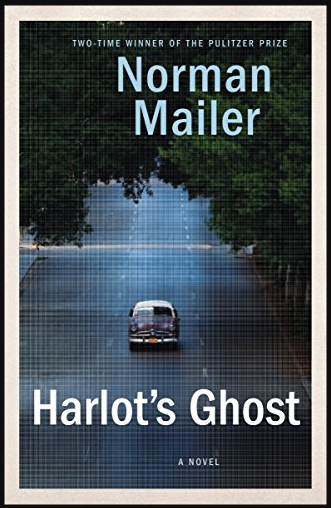 Harlot's Ghost book cover
