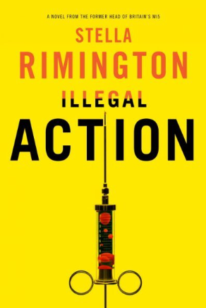 Illegal Ation book cover