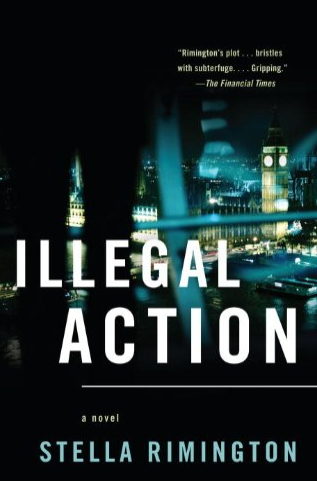 Illegal Action book cover