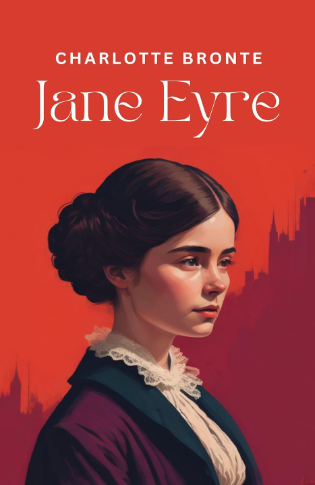 Jane Eyre book cover