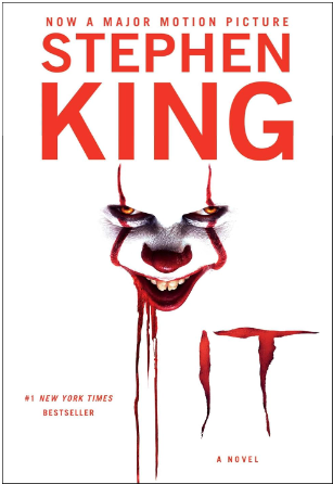 It book cover