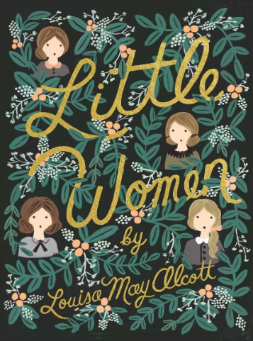 Little Women book cover