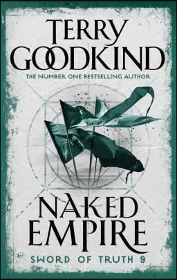 Naked Empire book cover