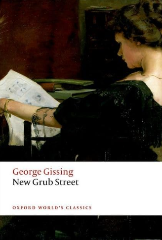 New Grub Street book cover