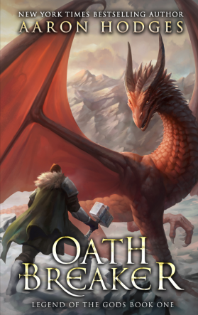Oathbreaker book cover