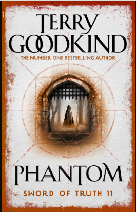 Phantom book cover