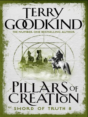 The Pillars of Creation book cover