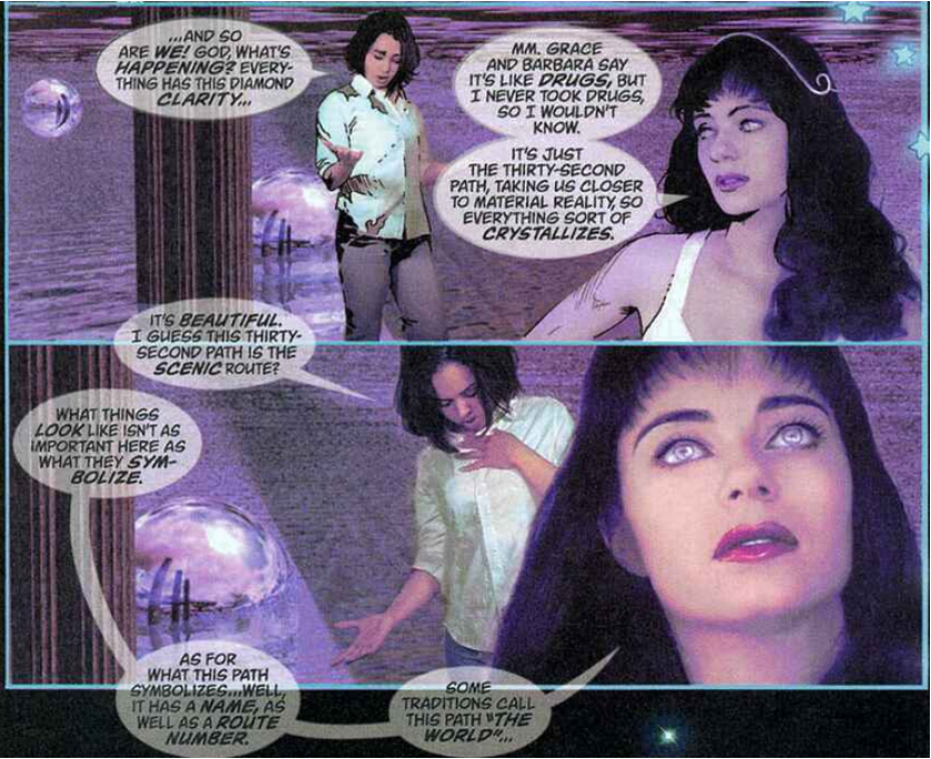 sophie and promethea