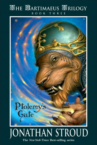 Ptolemy's Gate book cover