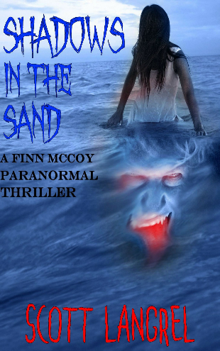 Shadows in the Sand book cover