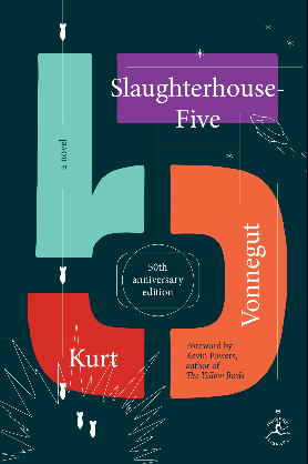 Slaughterhouse Five book cover