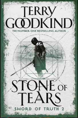 Stone of Tears book cover