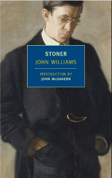 Stoner book cover