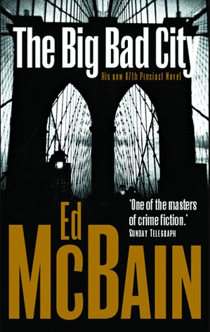 The Big Bad City book cover