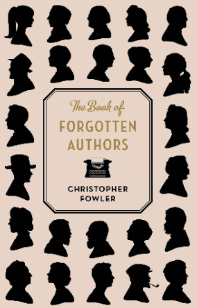 The Book and Forgotten Authors Book cover