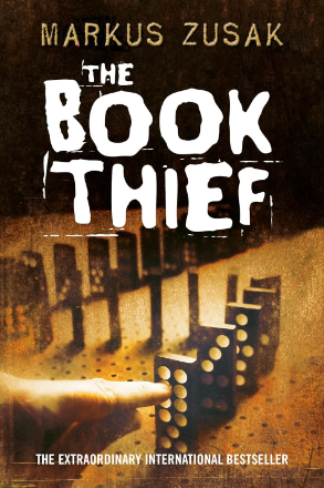 The Book Thief book cover