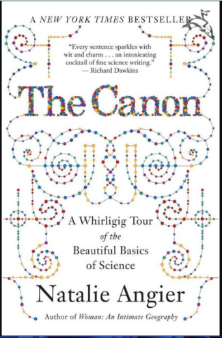 The Canon book cover