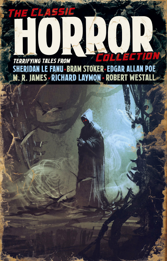 The Classic Horror Collection book cover