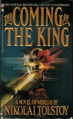 The Coming of the King book cover