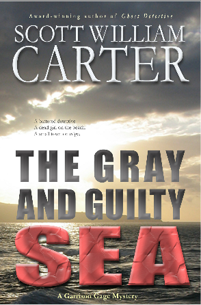 The Gray and Guilty Sea book cover