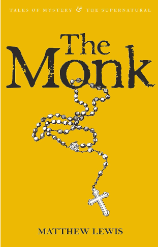 The Monk book cover
